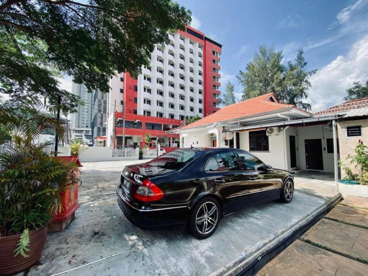 Ardour Lodge "A" Wing Tanjung Bungah  Exterior photo