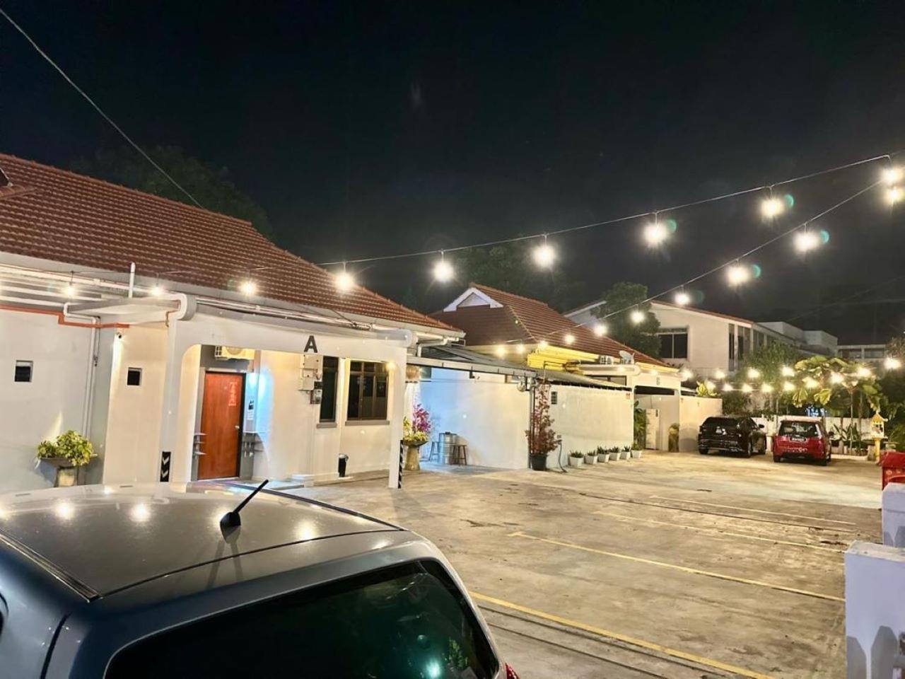 Ardour Lodge "A" Wing Tanjung Bungah  Exterior photo
