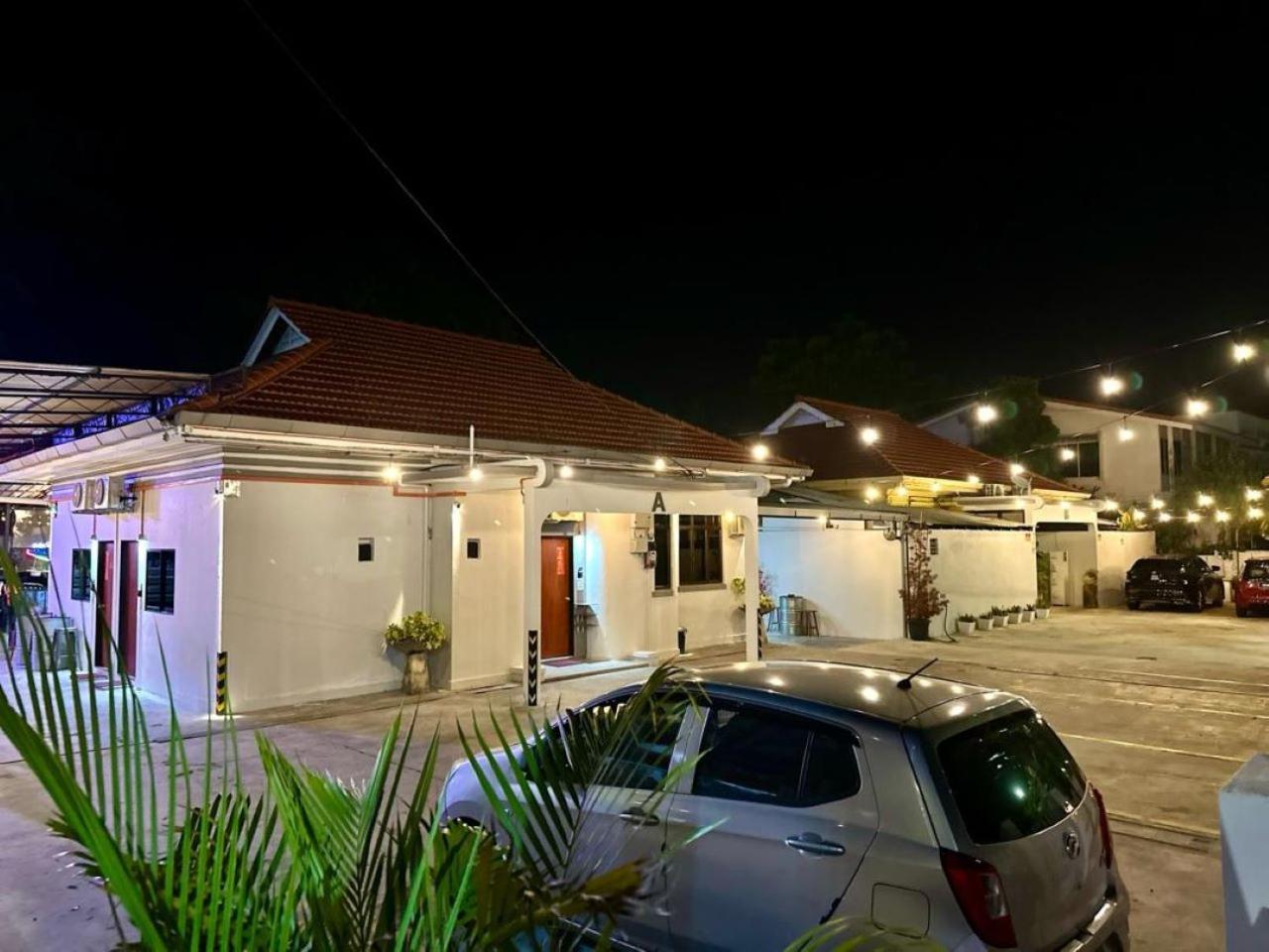 Ardour Lodge "A" Wing Tanjung Bungah  Exterior photo