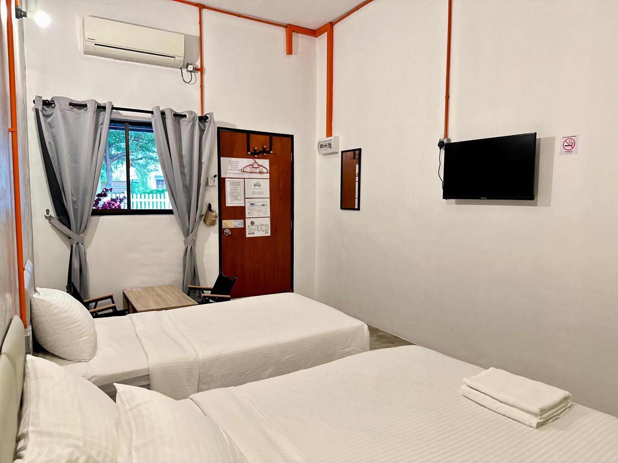 Ardour Lodge "A" Wing Tanjung Bungah  Exterior photo